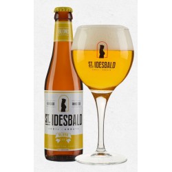 ST IDESBALD blonde