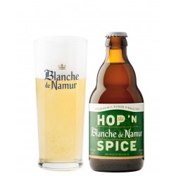 Blanche de Namur Hop'n Spice
