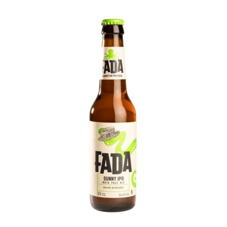 Bière artisanale FADA SUNNY...