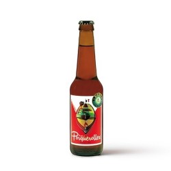 Bière artisanale VIREE DE PORQUEROLLES IPA