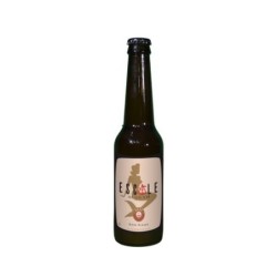 Bière artisanale ESCALE AUX ILES D'OR Blonde