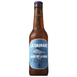 Bière de la Rade Artisanale - LA DAURADE Blanche bio