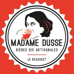 Madame Dusse bière Artisanale bio - LA ROUSSE