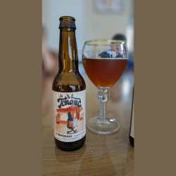 Bière Artisanale L'IMPÉRIALE Ô MARRONS GLACÉS