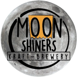 Bière Locale Moonshiners - Blaine - Blanche