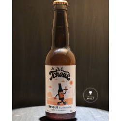 Bière Artisanale L'ÉPIQUE À LA CHÂTAIGNE