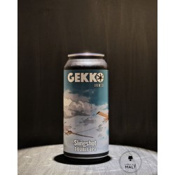 GEKKO Bière Artisanale SLINGSHOT DIPA