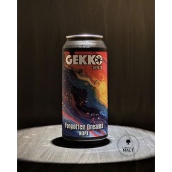 GEKKO Bière Artisanale FORGOTTEN DREAMS NEIPA