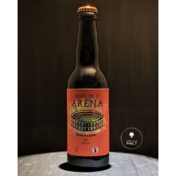 ARENA Bière Artisanale - Ambrée