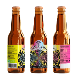 Bière du Golfe - Bière Artisanale - PSYCHOTROP