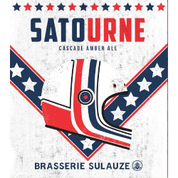 SULAUZE - Bière Artisanale - SATOURNE