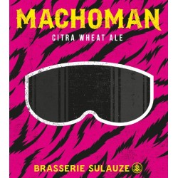 SULAUZE - Bière Artisanale - MACHOMAN