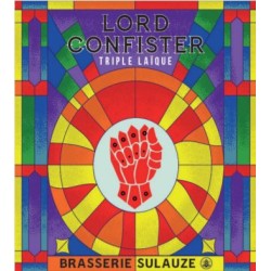 SULAUZE - Bière Artisanale - LORD CONFISTER