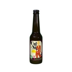 Bière artisanale LA CUL NU AU LEVANT Blonde