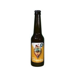 Bière artisanale VIREE DE PORQUEROLLES Blonde