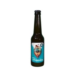Bière artisanale VIREE DE PORQUEROLLES Blanche