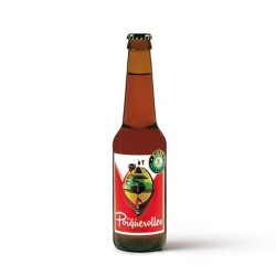 Bière artisanale VIREE DE PORQUEROLLES IPA