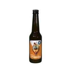 Bière artisanale VIREE DE PORQUEROLLES Ambrée