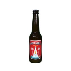 Bière artisanale ANTIGEL AMBREE