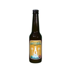 Bière Artisanale ANTIGEL TRIPLE