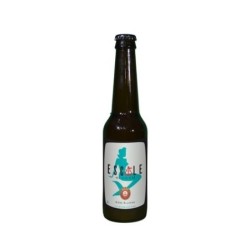 Bière artisanale ESCALE AUX ÎLES D'OR Blanche