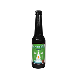 Bière Artisanale ANTIGEL IPA