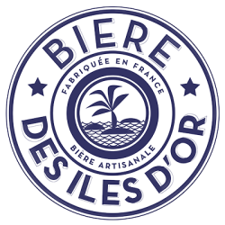 Bière artisanale ESCALE AUX ÎLES D'OR Blanche