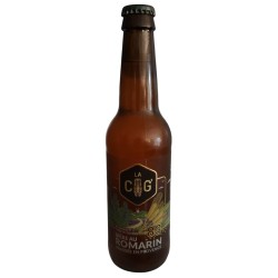 Bière Artisanale La Cig' ROMARIN BIO