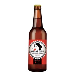 Madame Dusse bière Artisanale bio - LA ROUSSE