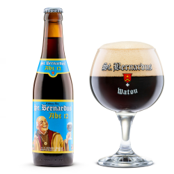 St. Bernardus Abt 12