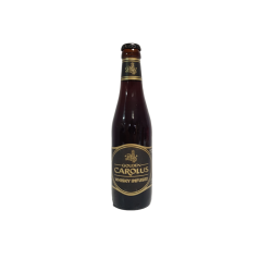 Gouden Carolus Whiskey Infused