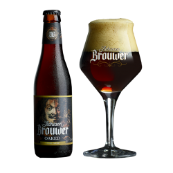Adriaen Brouwer Oaked